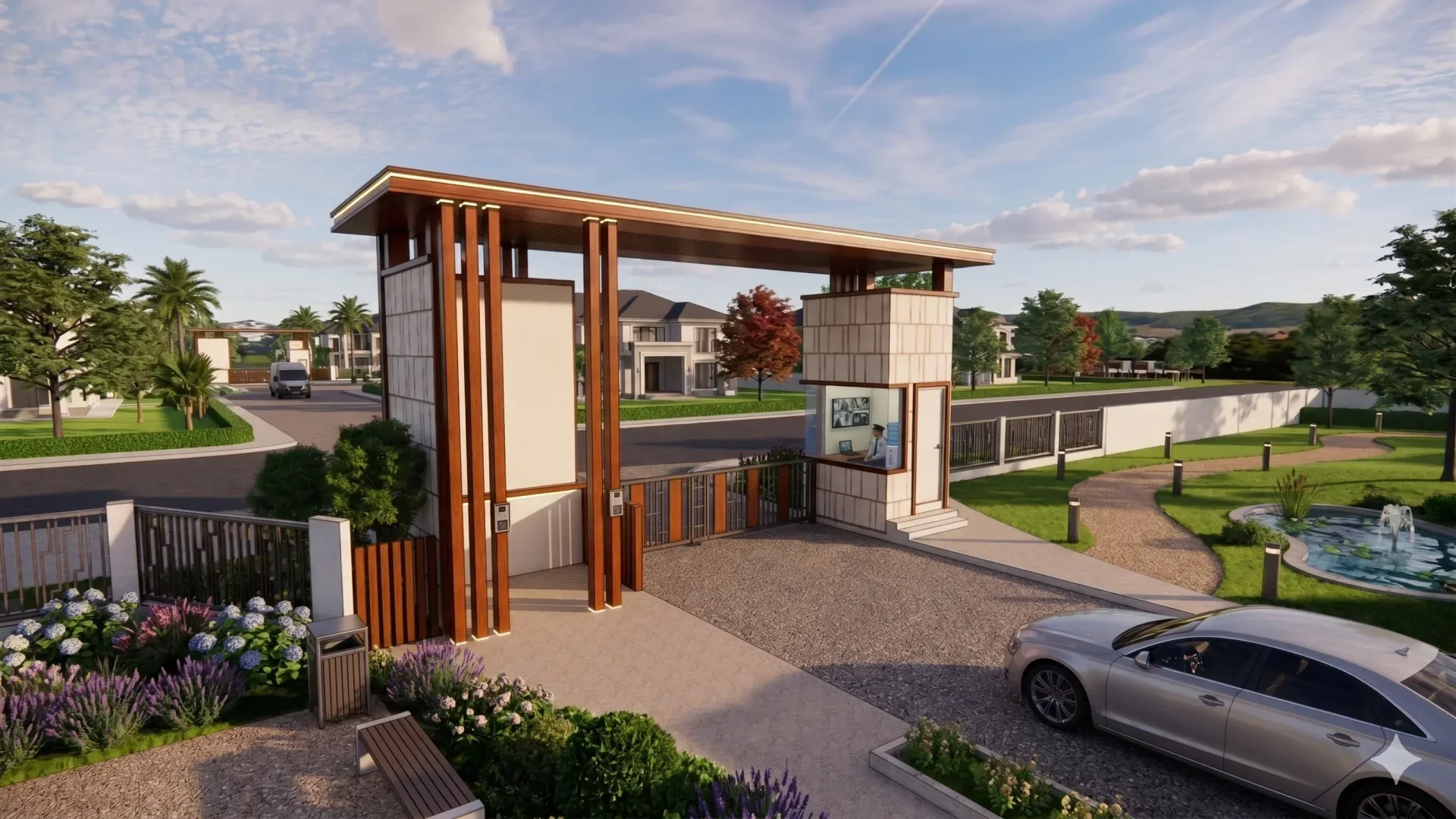 Ramdas Akkale Commercial Project